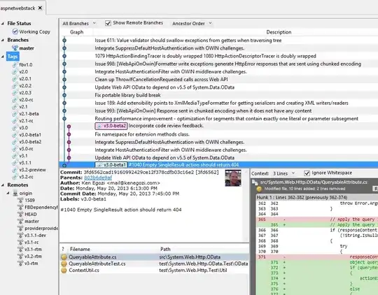 Bounce in tab bar
