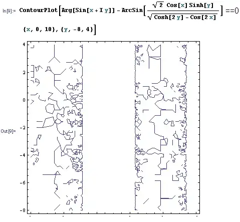EXPLAIN output