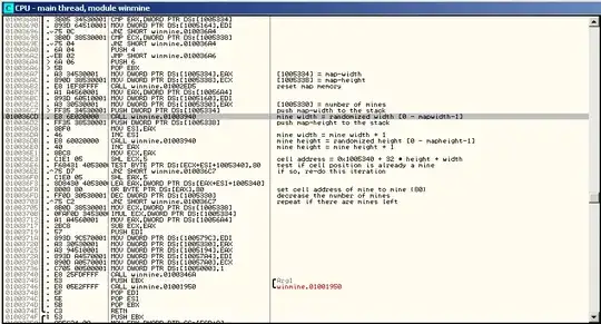 configured successful screenshot