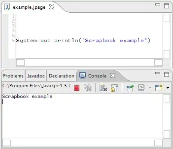 3 different tables as PDF from multiline-table Markdown