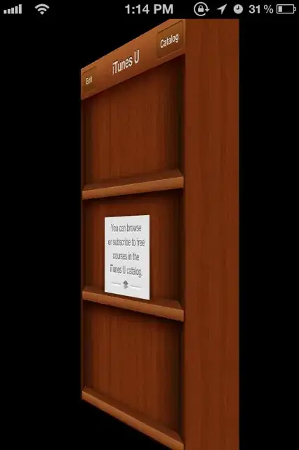 After choosing