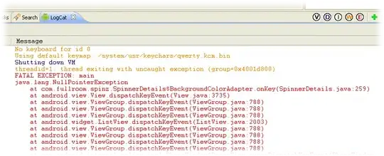 white screen with loading... and old file getting "404 not found" in console