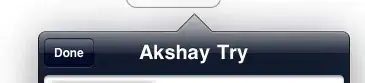This is by default color of my PopOver.