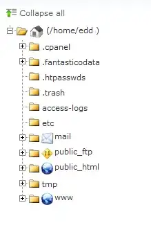 Dragged UIView to place it in the ViewController ribbon