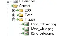 screenshot of unicode table, highlighting