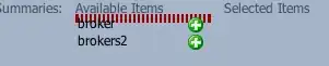 Overflowing case