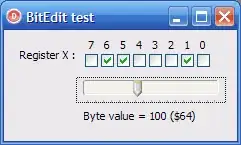 the error