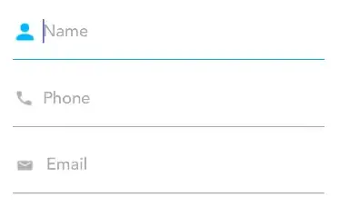 When to hit textFieldDidBeginEditing
