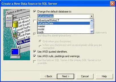 SQL Server ODBC