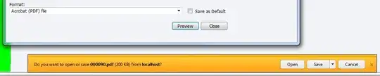 rounded corner button