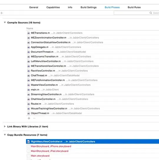 VS Property Pages