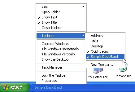 I need to find the range bounded by green box to update