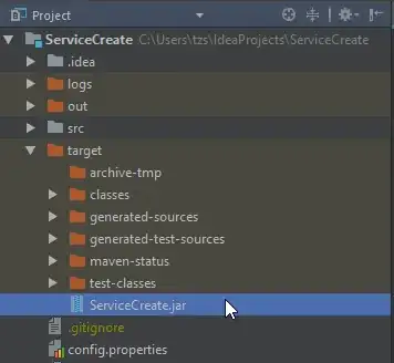 JAR file location