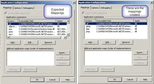 font size settings