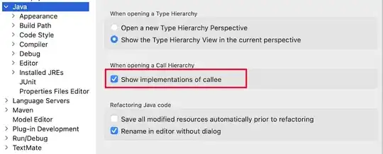 64 Bit Native Client Configuration