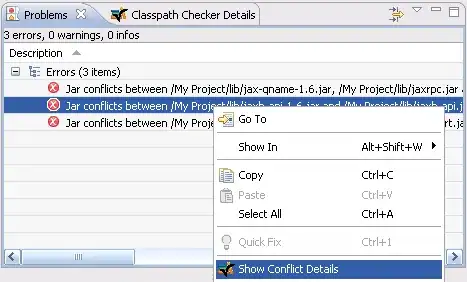 classpath checker