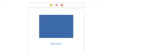Error found when using Debanjan's Css code.