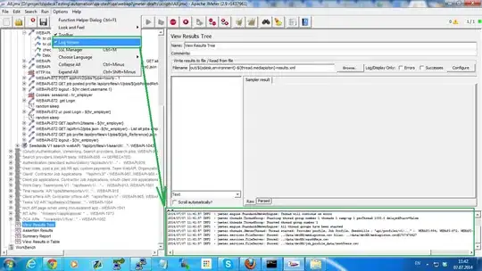log viewer