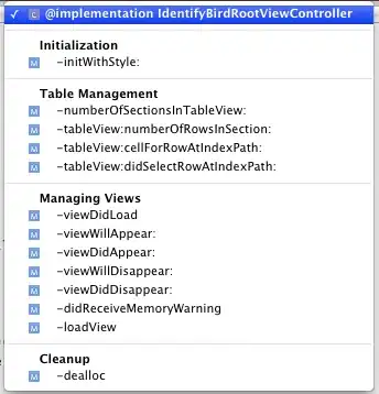 dataframe