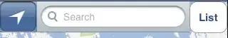 My error