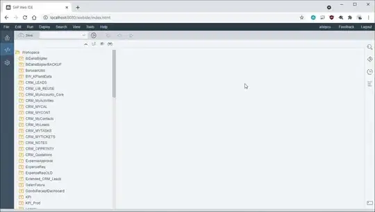 app importing