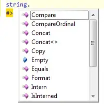 Trunk configuration on switch