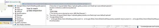 webpack errors