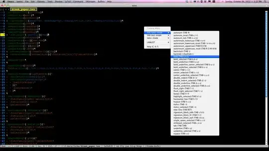 how highligthing looks on computer