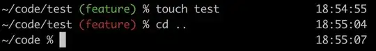 My CSV File