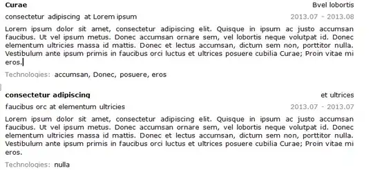 This is docx file