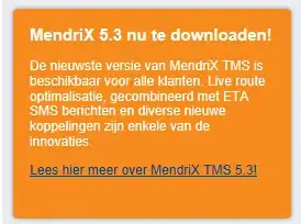 newsletter in Gmail