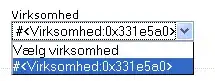 npm upgrade example