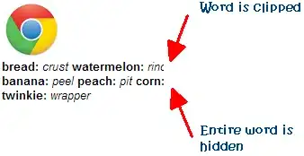 text gets clipped in webkit