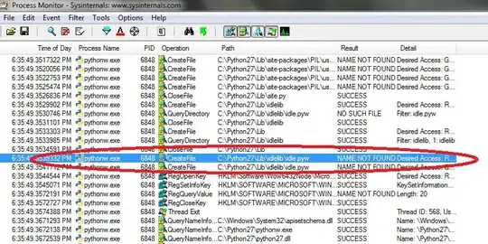 python2 and python3 console