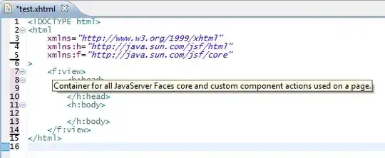 tag tooltip