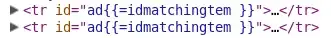 expected log severities