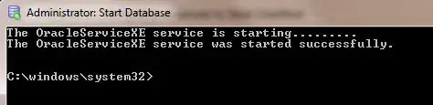 connection success