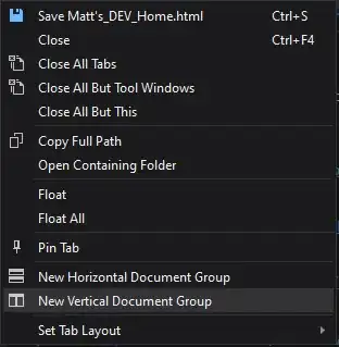 Tooltip on an ObjectListView
