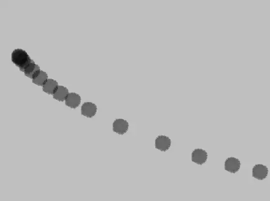 Vertical orientation