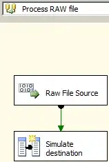 Raw file source