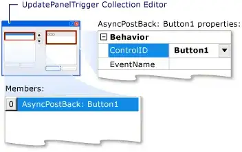 Screenshot of comment field