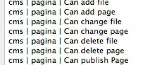 Press control and select multiple date