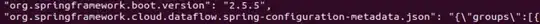 Docker Label snapshot