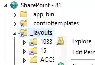 GraphiQL warning