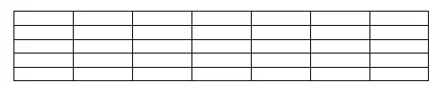 Database Structure