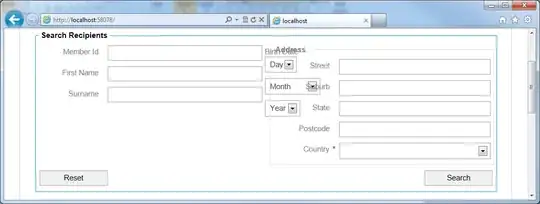 Script to copy resource from static library to Parent Project build directory