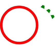 Training phrases with sys.any entity