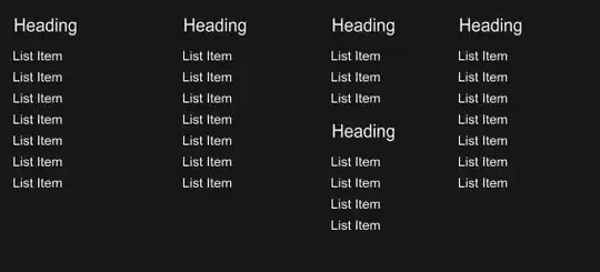 a busy swiftui