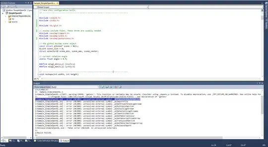 Data model versions