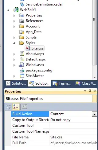 live variable values